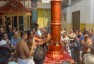Shudhi Kalasham and Kalabhabhishekam